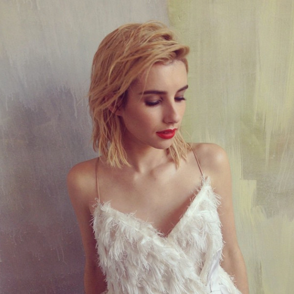 Lauren Conrad S Hair Is Shorter Than Ever E News Deutschland